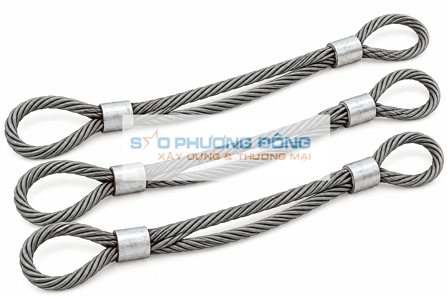 Dây cáp cẩu hàng ( Sling cáp)