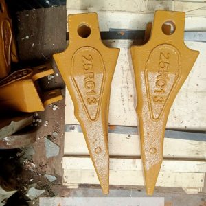 Răng gầu cạp tường 25RC12