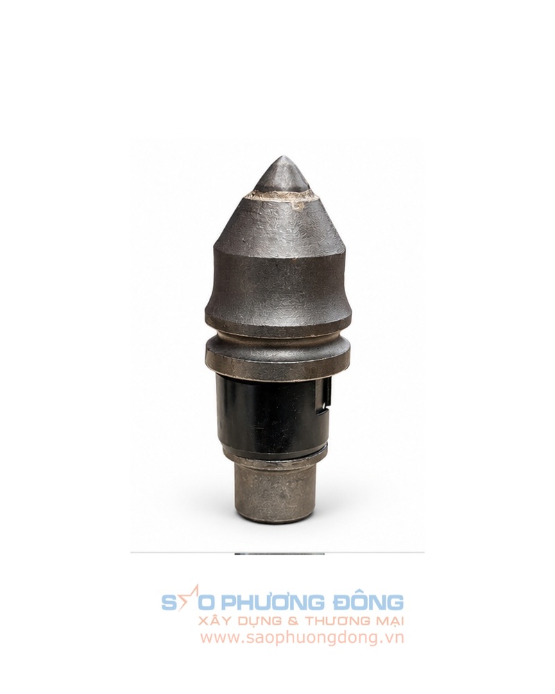 Răng quả cau, răng đầu đạn B47K22H